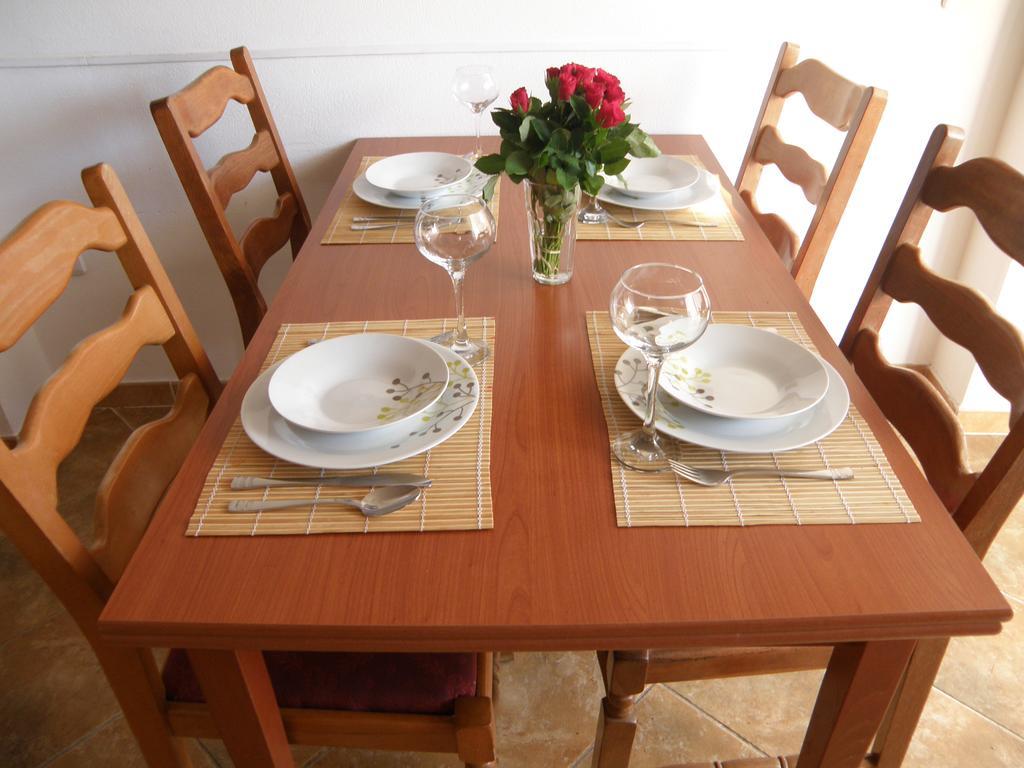 Apartment Amalija Примоштен Екстер'єр фото